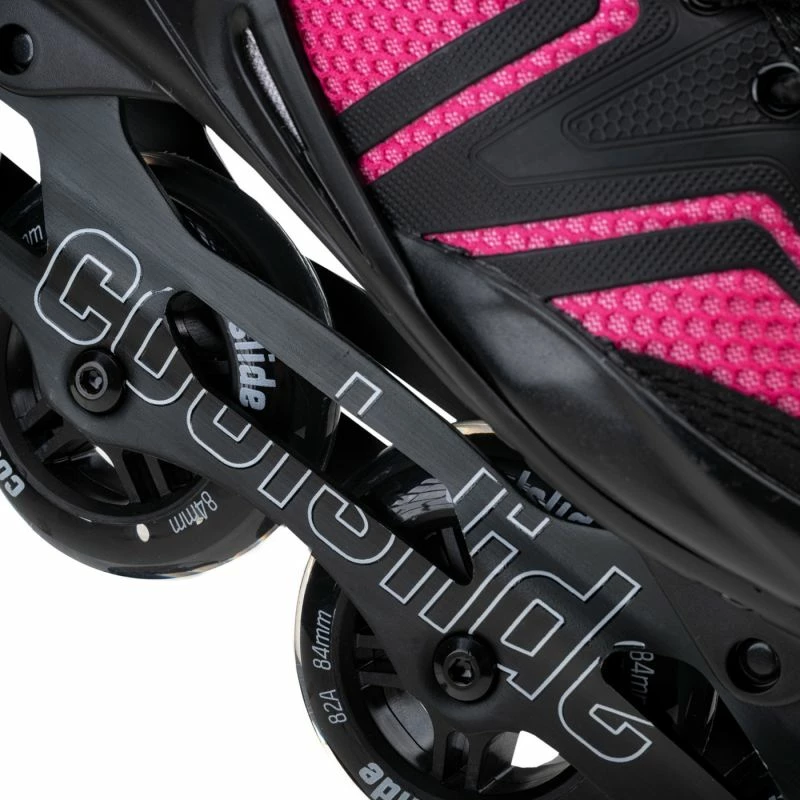 Rollera Coolslide për femra, të zeza dhe rozë