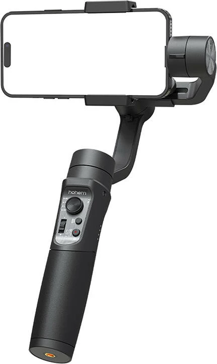 Gimbal Hohem iSteady Mobile+ për telefona, i zi