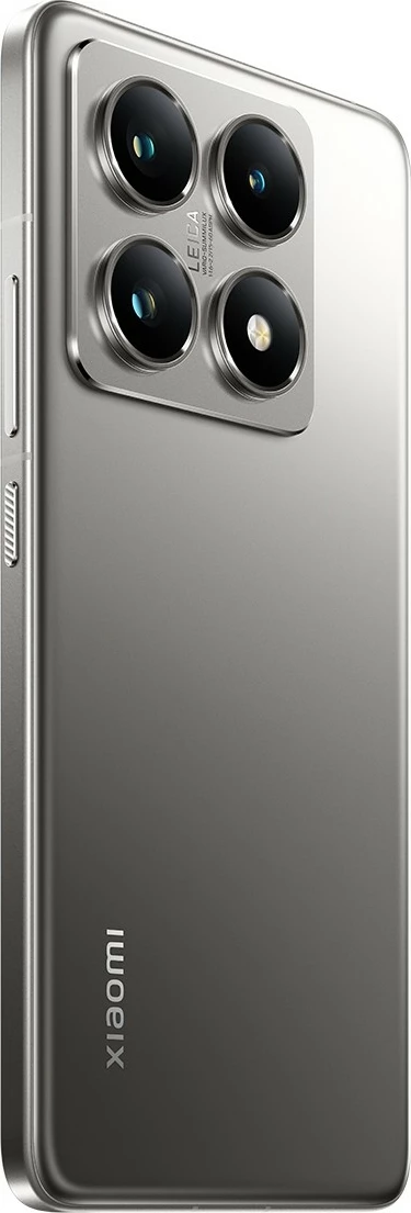 Celular Xiaomi 14T Pro, 6.67", 12+512GB, 5G, DS, hiri