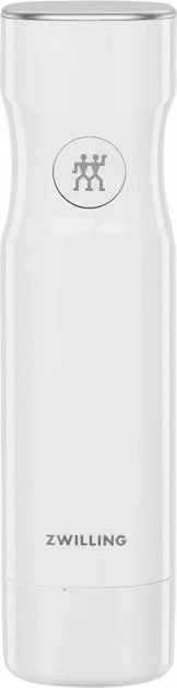 Pompë me vakum Zwilling Fresh & Save, 19 cm, e bardhë