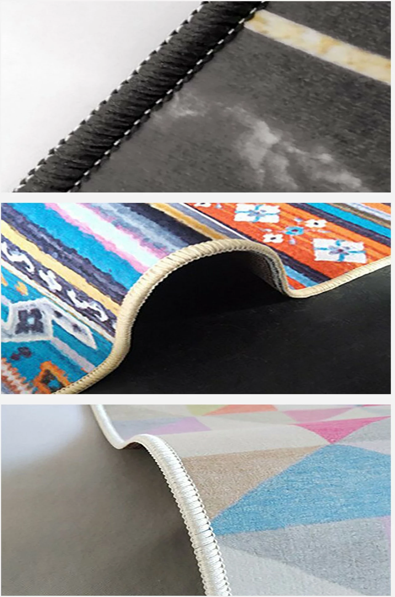 Qilim për fëmijë, shumëngjyrësh, 60x100cm, Hypnose Conceptum, W1018