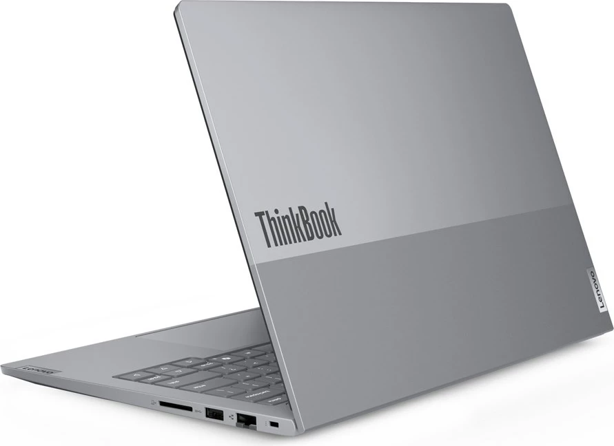 Laptop Lenovo ThinkBook 14 G8 IRL, Intel Core i5-13420H, 16 GB RAM, 512 GB SSD, 14", Arctic Grey