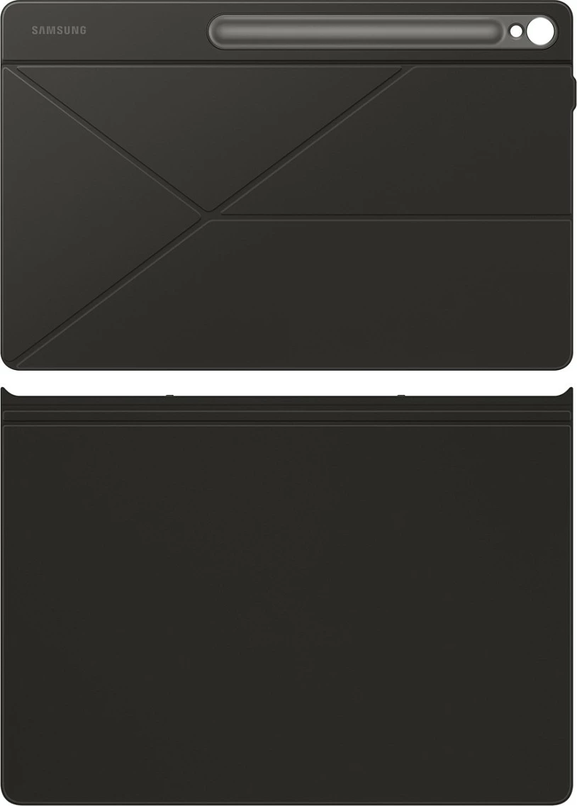 Mbështjellës Samsung Galaxy Tab S10 FE+, Smart Book Cover, 27.7 cm (10.9") i zi