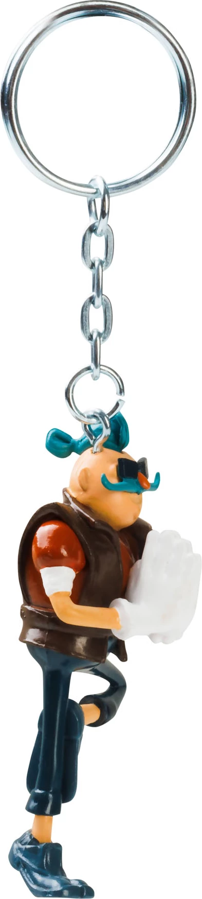Obesek figurë për çelësa P.M.I. Sonic Prime, 1 paket (figurë e rastësishme)