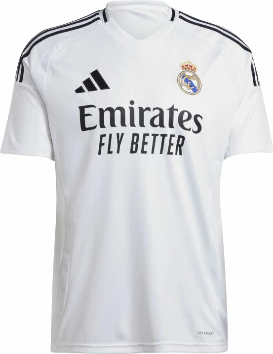 Maicë për meshkuj Adidas Real Madrid, e bardhë [Madhësia: S]
