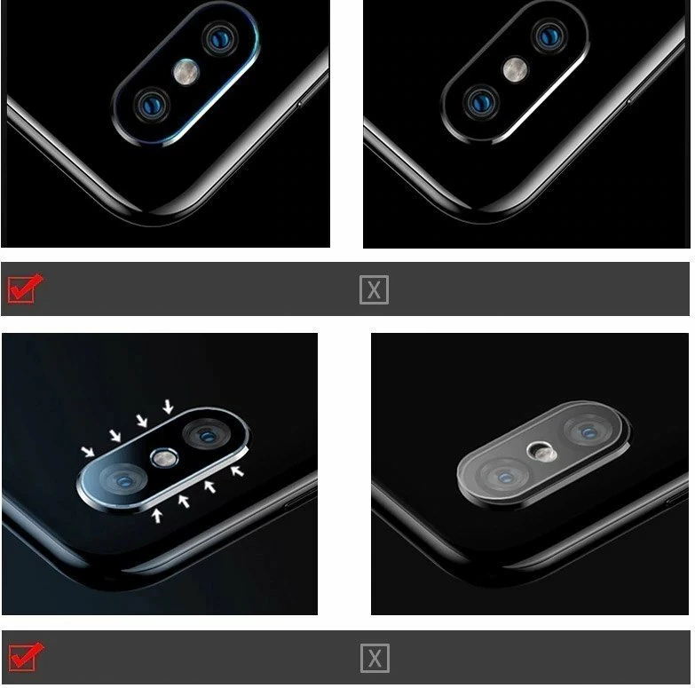 Xham i temperuar për kamerë, Wozinsky, për Samsung Galaxy A13 5G