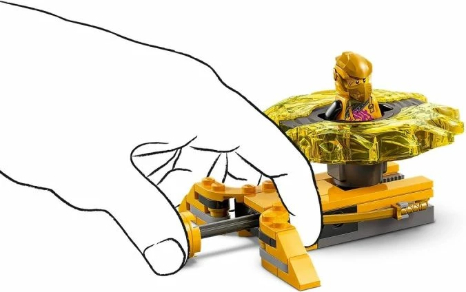 Set lego NINJAGO për fëmijë