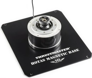 Bazë magnetike Thrustmaster HOTAS, për PC, e zezë/argjendtë