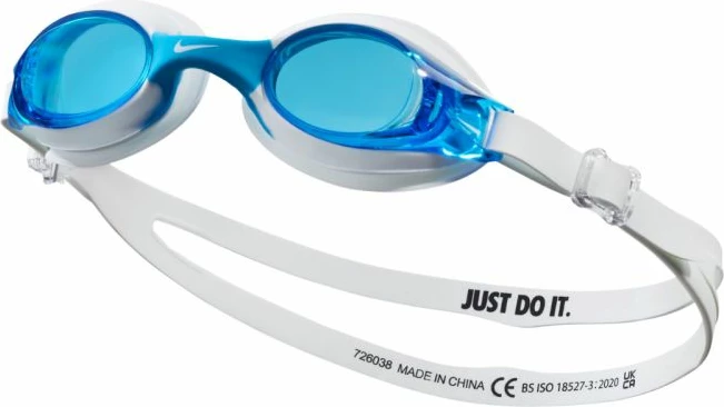 Syze noti për fëmijë Nike, të bardha