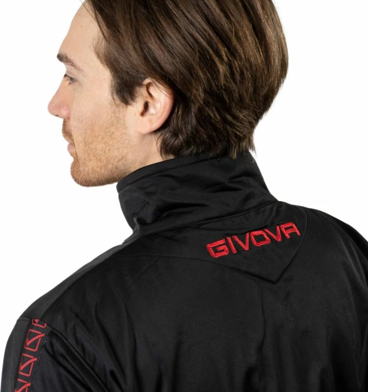 Trenerka Givova për meshkuj dhe fëmijë, e zezë