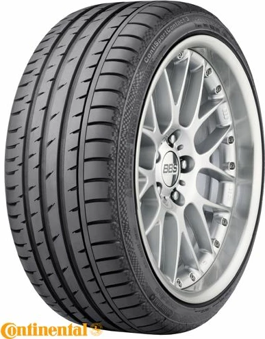 Gomë verore Continental ContiSportContact 3 235/40R18 91Y FR (MO) DOT xx22