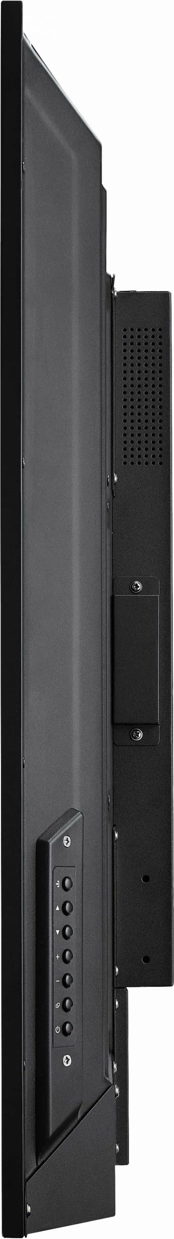 Monitor CCTV AG Neovo SMQ-4301, montim në mur, 43", 4K, i zi