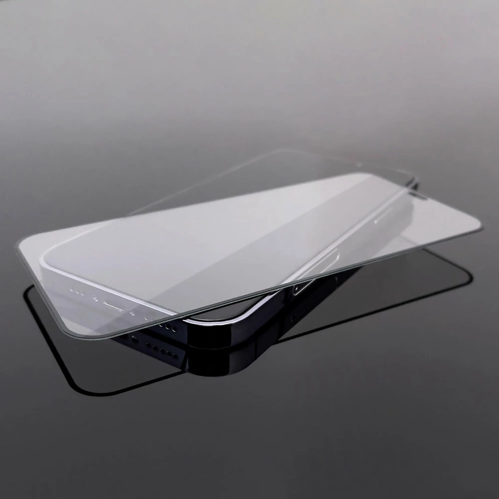 Mbrojtës ekrani Wozinsky Full Cover Flexi Nano për iPhone 14 Plus / 13 Pro Max, transparent