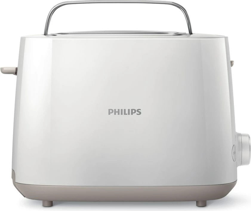 Thekëse buke Philips Daily Collection HD2581/00, 830 W, e bardhë