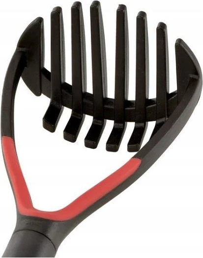 Shtypëse patatesh Tefal Ingenio K2071214, Inox, e zezë