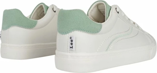 Atlete femra Lee Maddy 50261007 98E, të bardha dhe të gjelbra