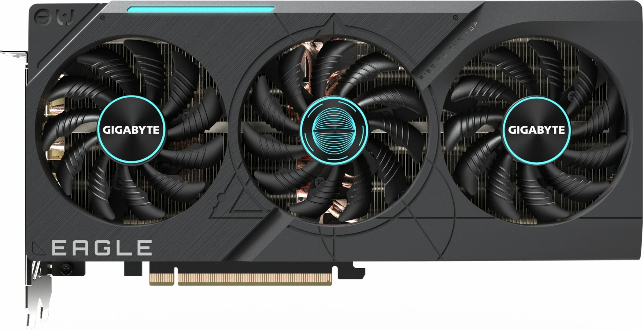 Kartelë grafike Gigabyte GeForce RTX 4070 Ti SUPER OC 16G, 16 GB, e zezë