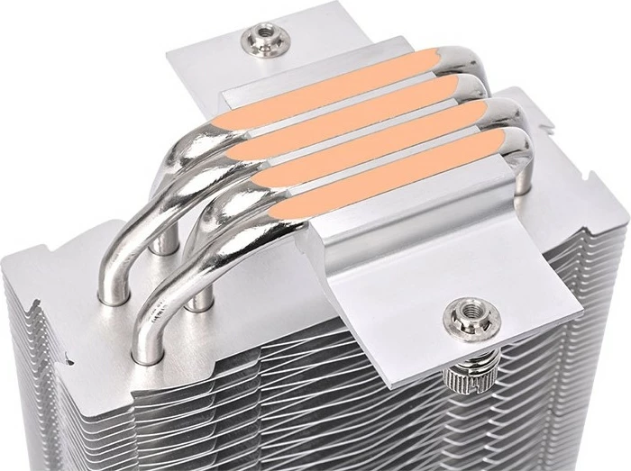 Ftohës ajri Thermaltake UX400 ARGB 120mm, për procesor, i zi, me drita shumëngjyrëshe