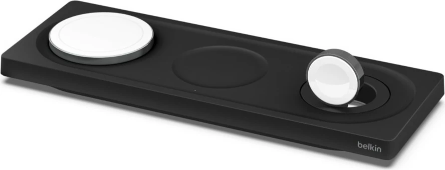 Karikues wireless Belkin BOOST↑CHARGE PRO, i brendshëm, ngjyrë e zezë