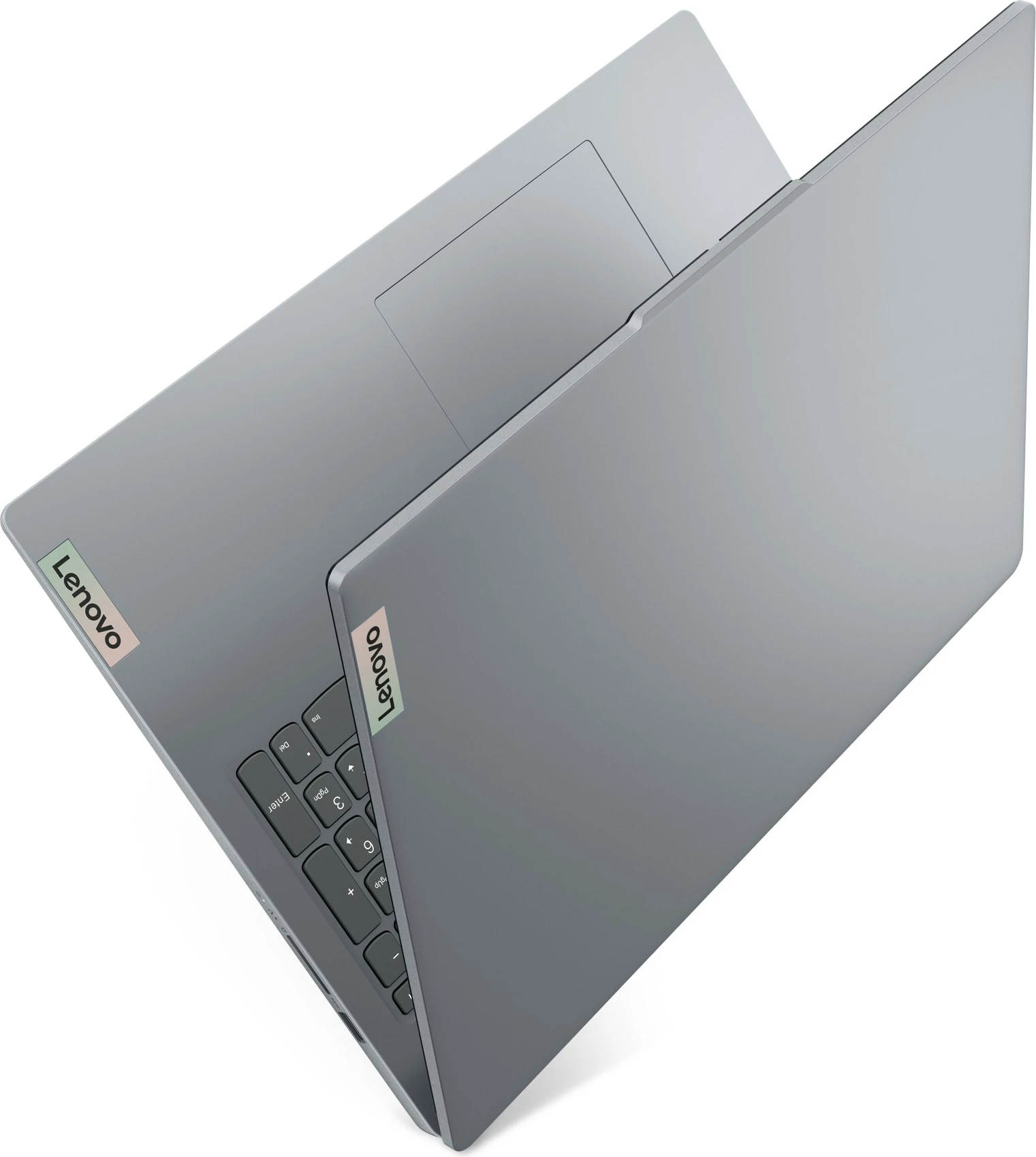 Kompjuter Lenovo IdeaPad Slim 3 16ABR8, Ryzen 7, 16GB RAM, 1TB, Arctic Grey