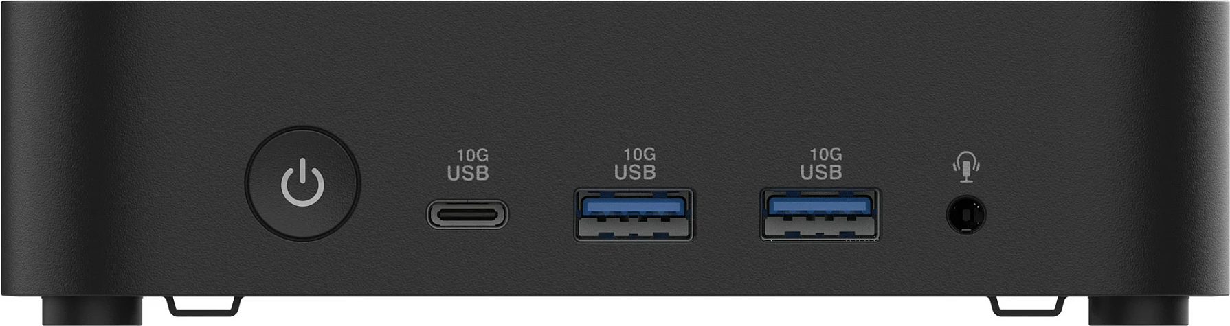 Kompjuter mini ASUS NUC Gen14 Essential Mill Canyon N355 RNUC14MNK3500002, i zi
