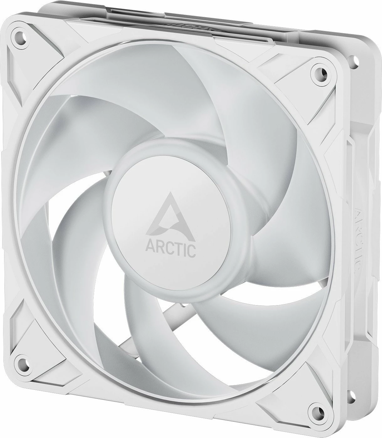 Ventilator kasë Arctic P12 Pro A-RGB ACFAN00326A 120mm 3-pack i bardhë