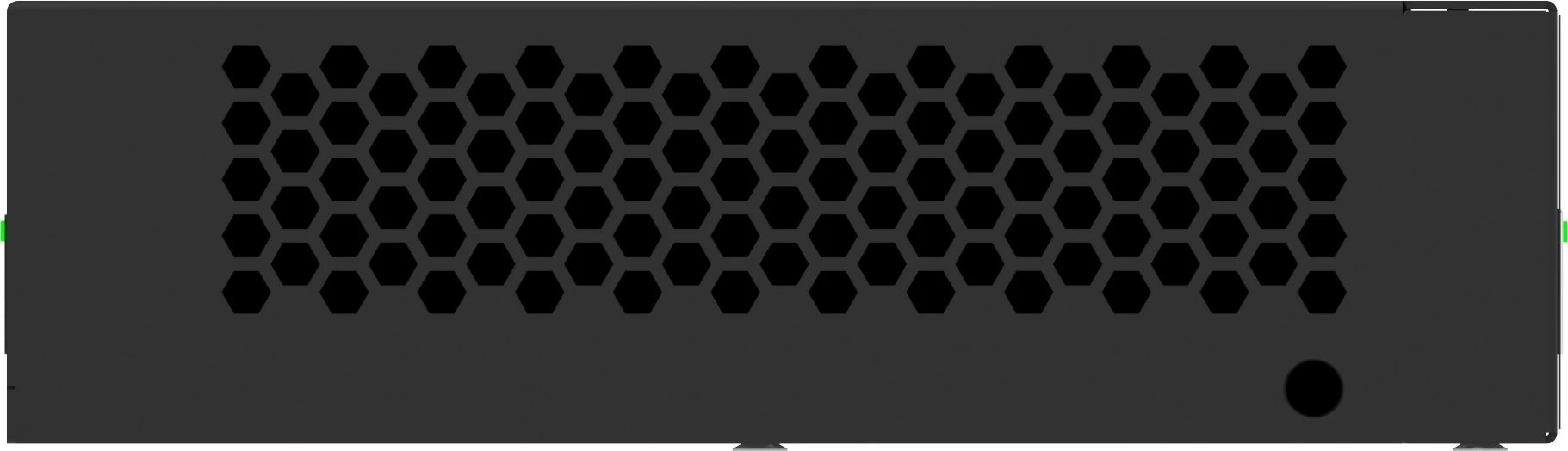 Switch NETGEAR 8x1G PoE+ 110W 1x1G dhe 1xSFP, Managed, L2/L3, Gigabit Ethernet, Montim në rack