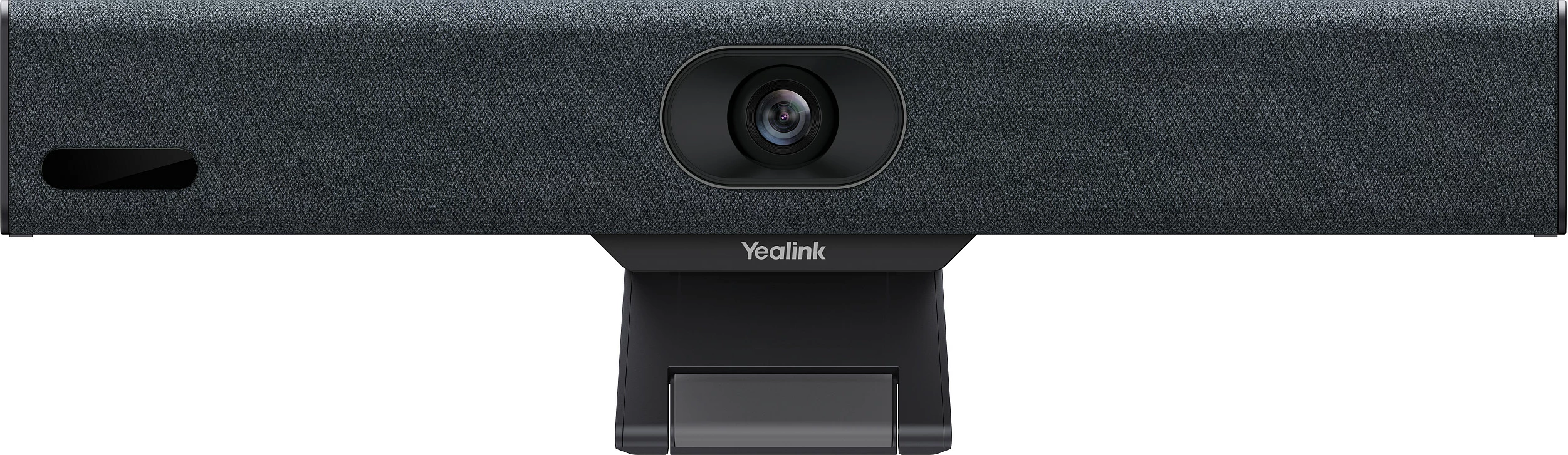 Video bar Yealink MeetingBar A10, 4K Ultra HD, Android 10, e zezë, gri