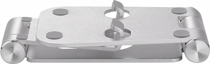 Mbështjellës tavoline Neomounts DS10-160SL1 për celular deri 7", argjend