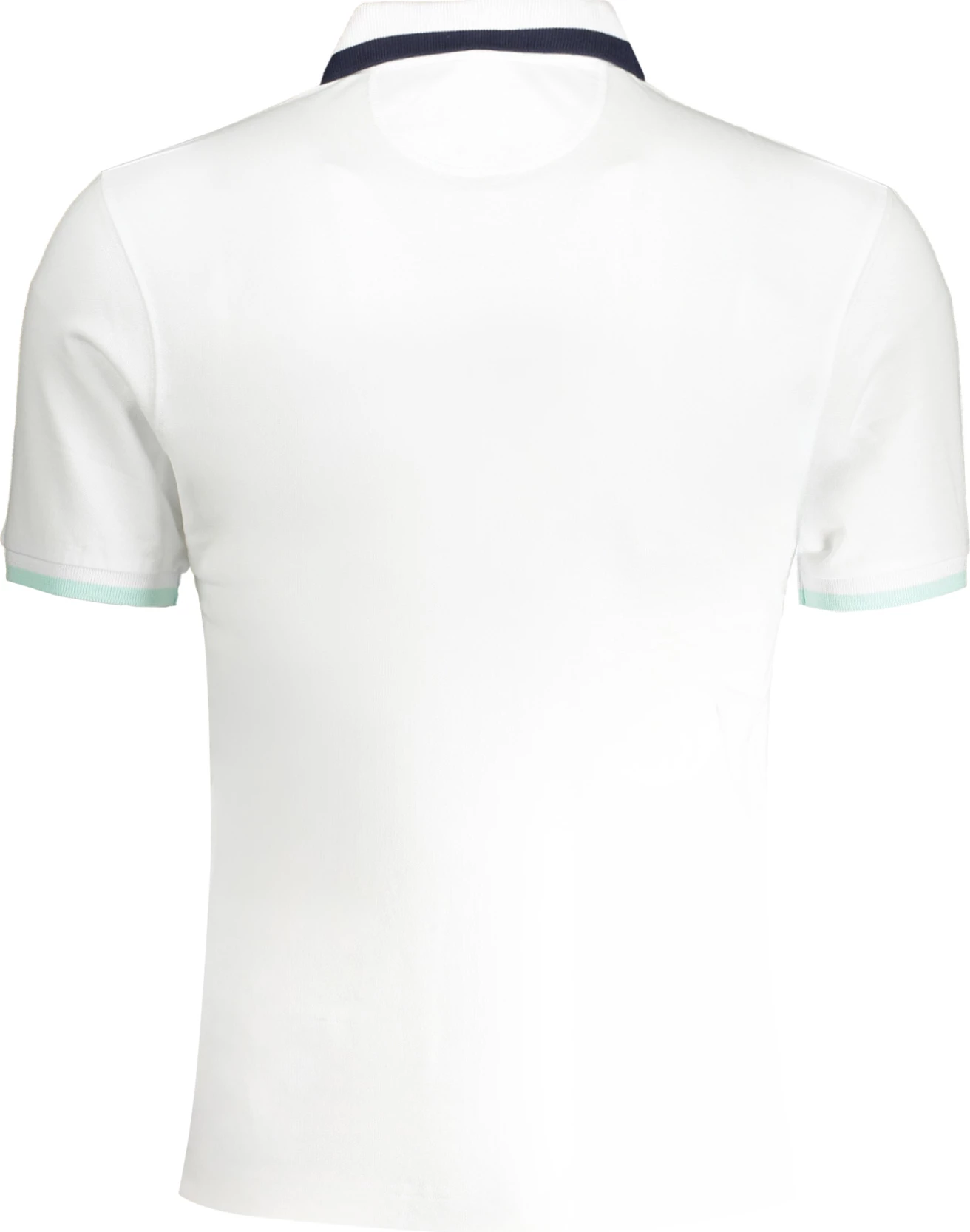 Polo shirt për meshkuj LA MARTINA, e bardhë