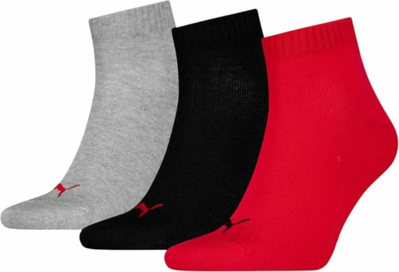 Çorape të shkurta Puma unisex, shumëngjyrëshe