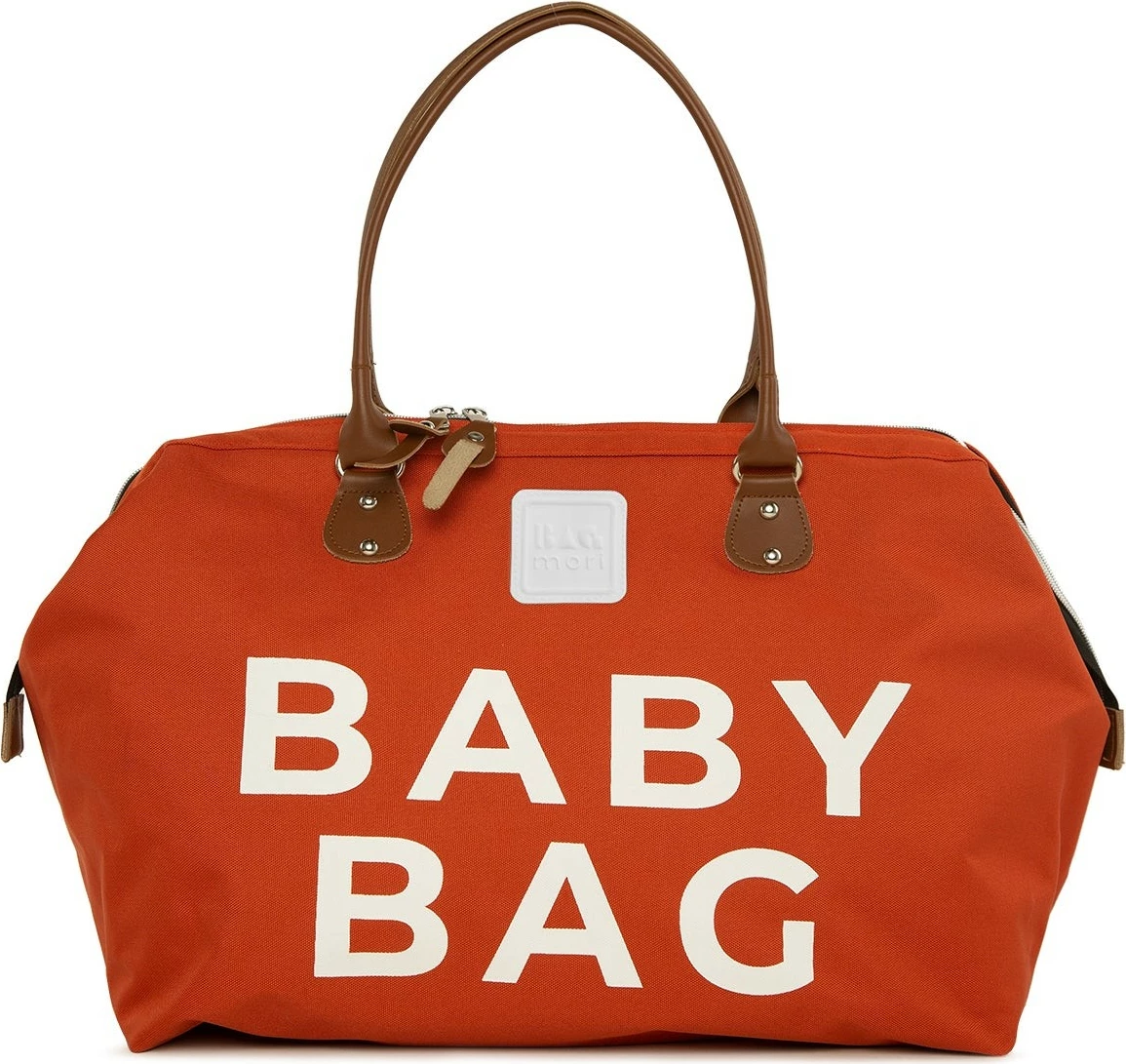 Çantë për pelena, Zoozie Bags, ngjyrë e kuqe Tile, 2169 - 83176