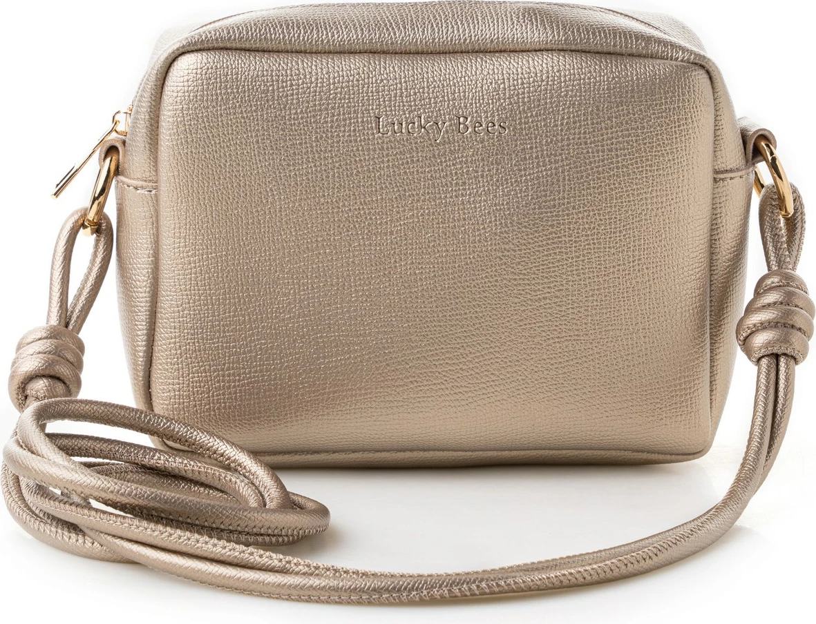 Çantë për femra Lucky Bees 1269 Epy, ngjyrë ari
