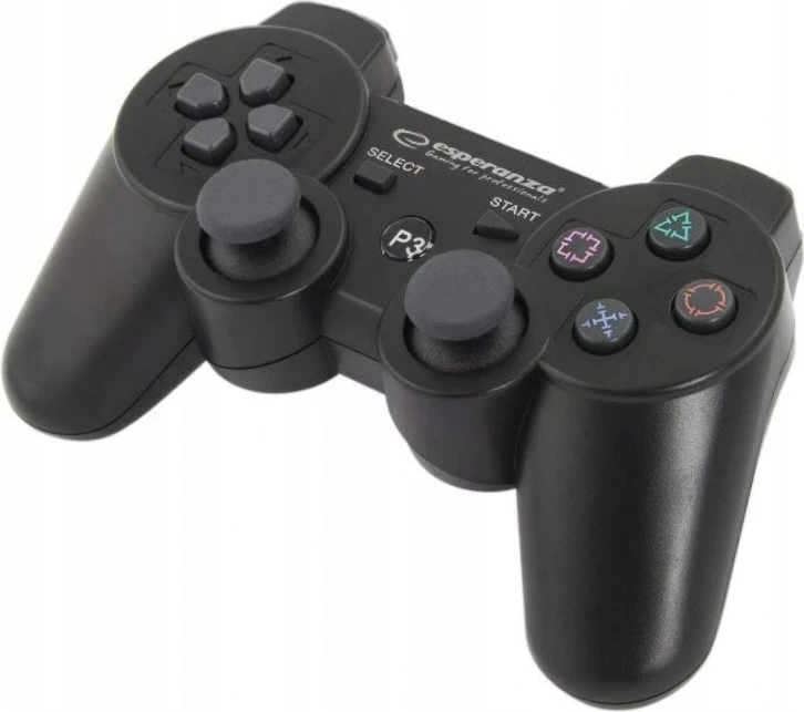 Kontroller Gaming Esperanza për Playstation 3