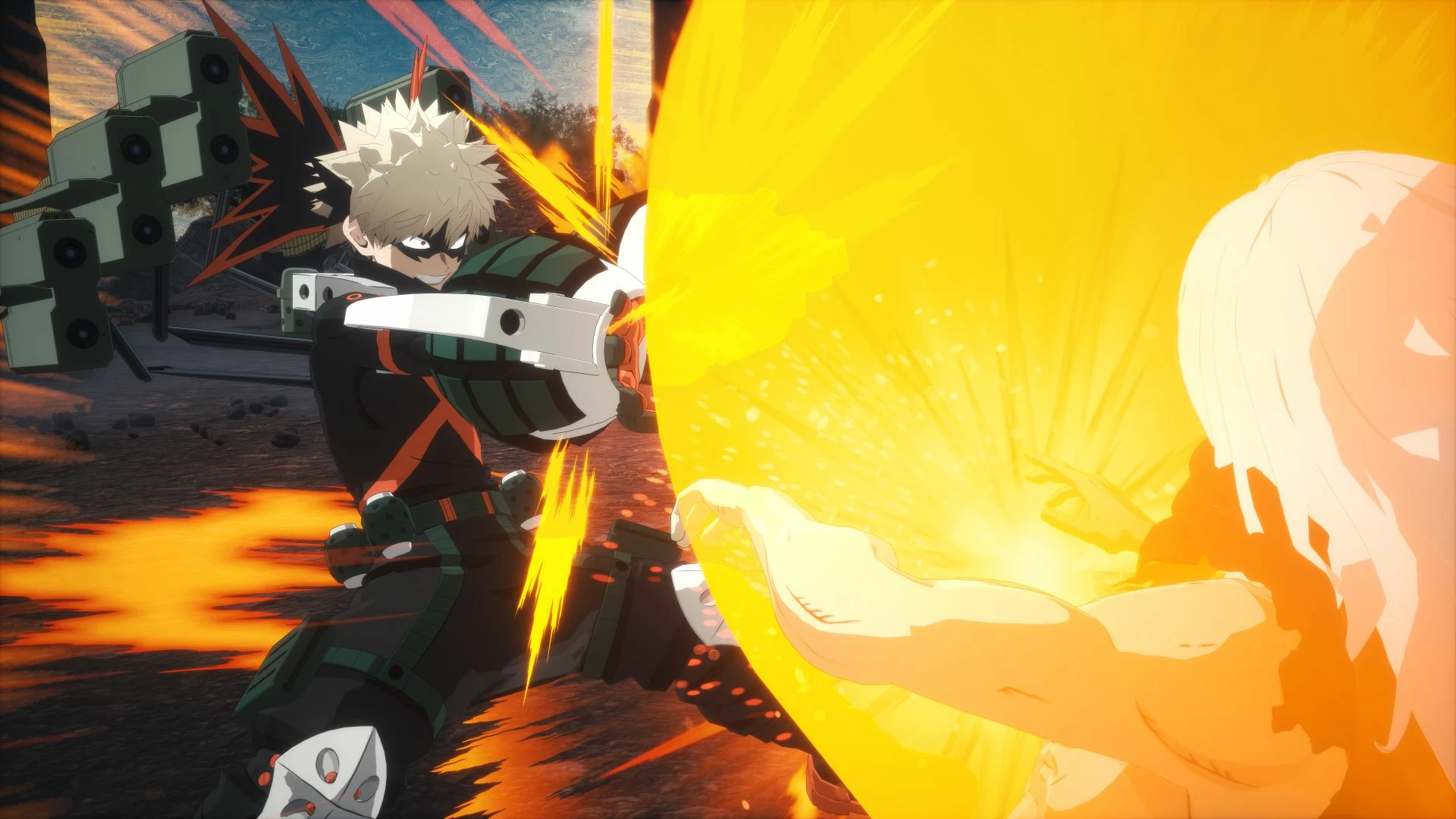Lojë për Xbox Series X Bandai Namco My Hero Academia: All’s Justice, 3D arena fighter, PEGI 12