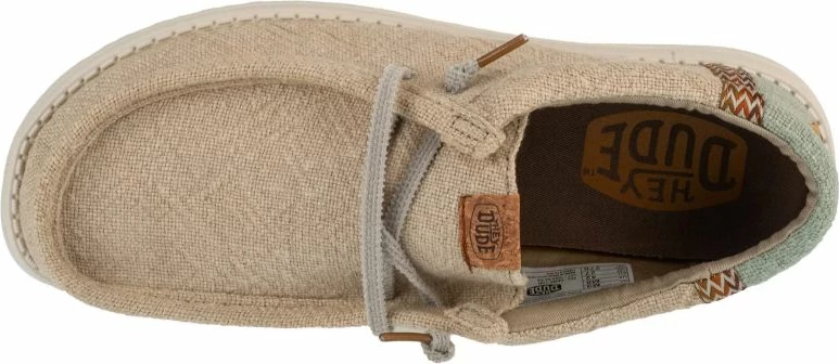 Atlete për meshkuj Hey Dude, bezhë