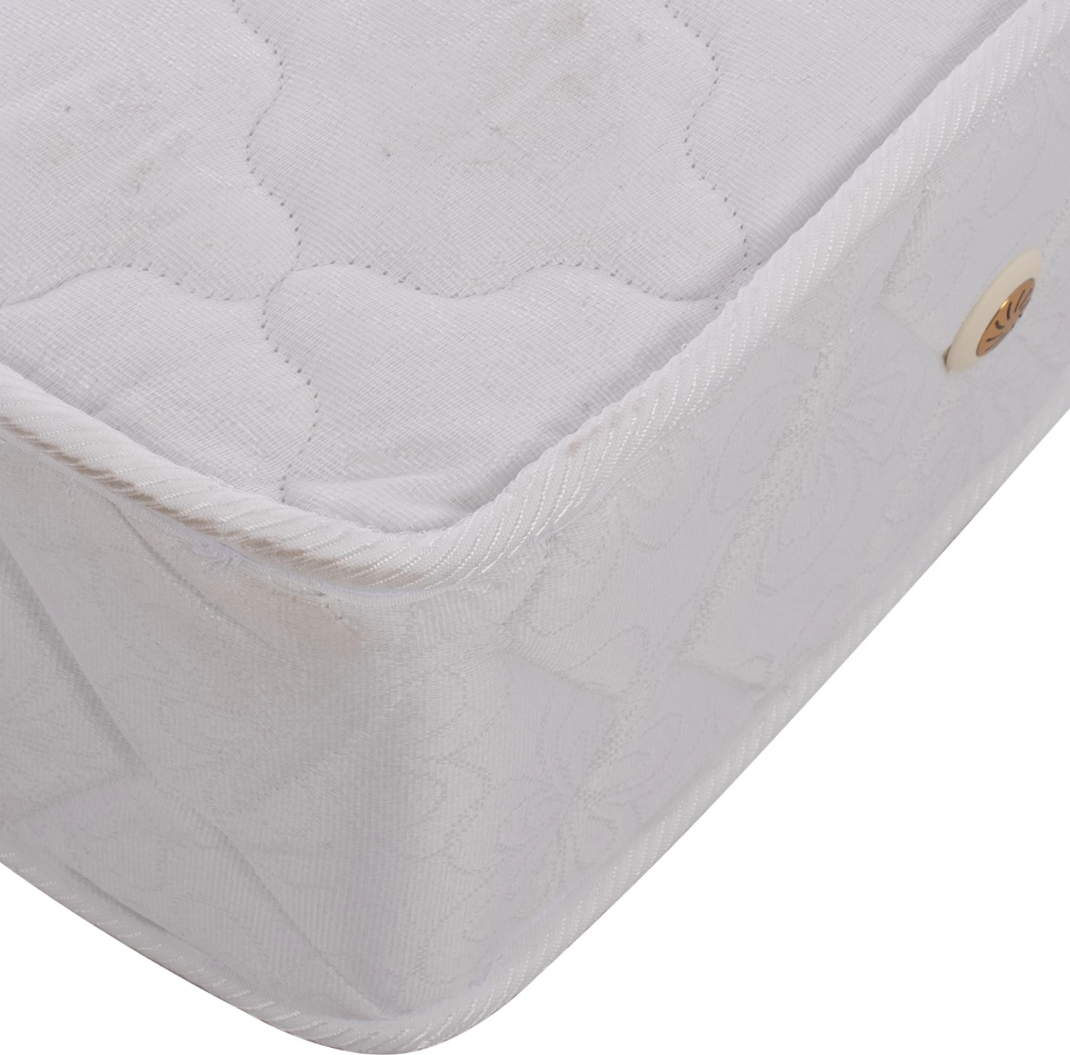 Dyshek për fëmijë 'BABYCLOUD', pranvera Bonnell, dyanshëm, 70x130 cm