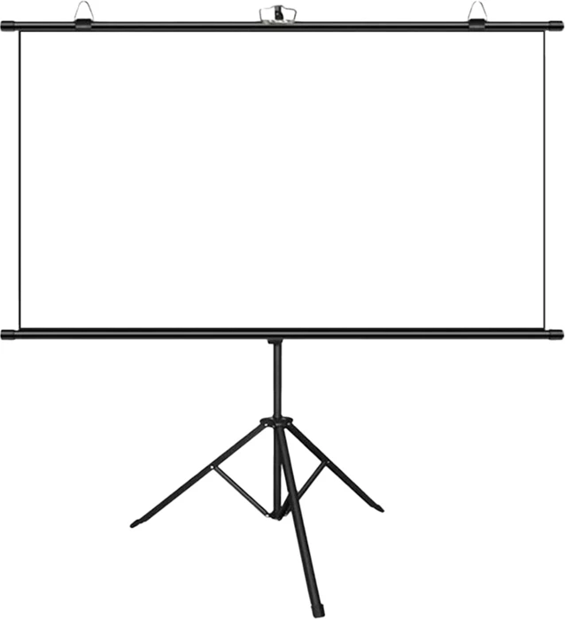 Ekran projektori, BlitzWolf, BW-VS12, 60 inch, format 16:9/4:3, montim tripod ose varje