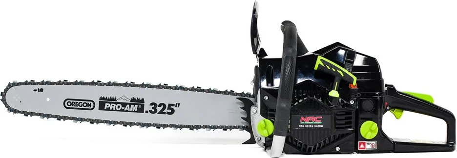 Sharrë zinxhir NAC CST61-50AOW, 50 cm, e zezë