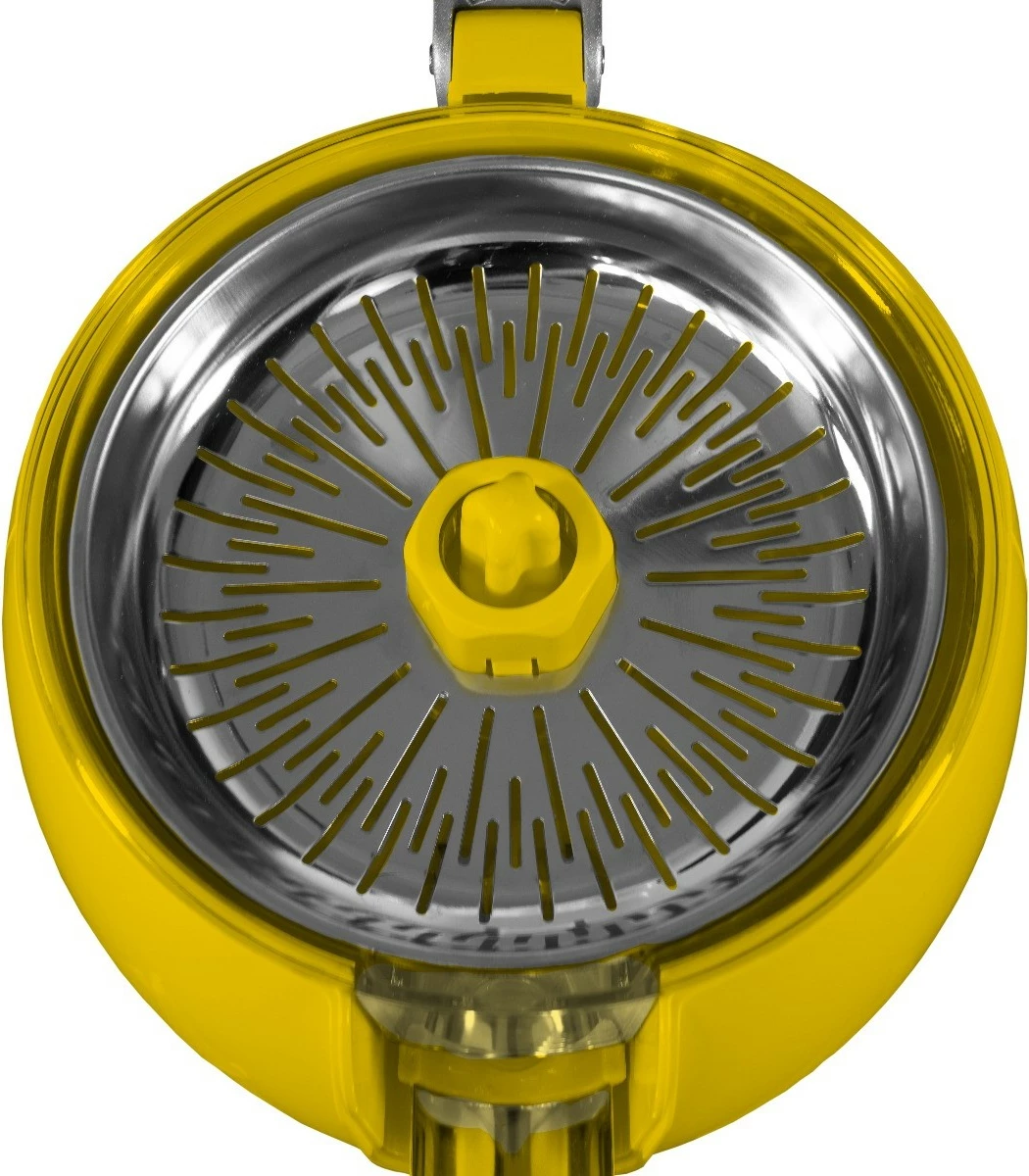Shtrydhëse dore Unold Power Juicy, 1100 W, e verdhë