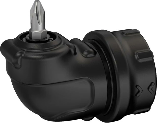 Kaçavidë pa kabllo Black&Decker CS3652LC, 3.6V, Li-Ion 1.5Ah, 5.5Nm, me LED, portokalli/zezë, me karikues + kokë këndore