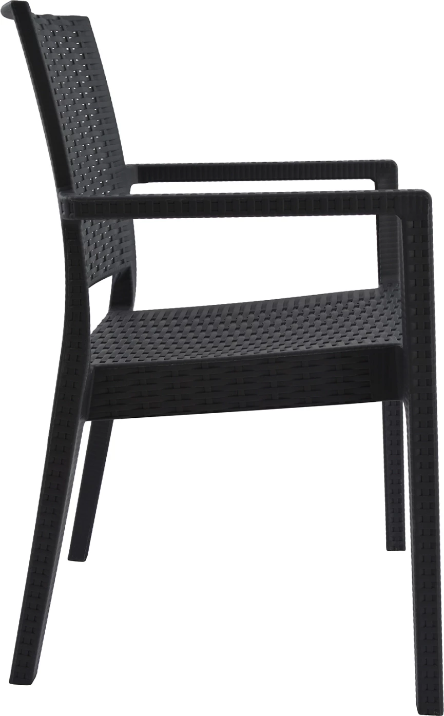 Karrige për kopsht FH5134.01, hiri