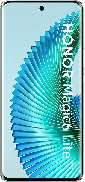 Celular Honor Magic6 Lite 5G, 8 GB RAM, 256 GB, Gjelbër