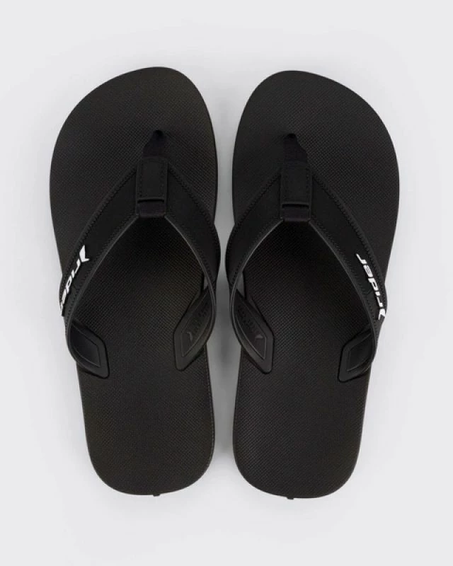 Papuqe për meshkuj Rider, të zeza