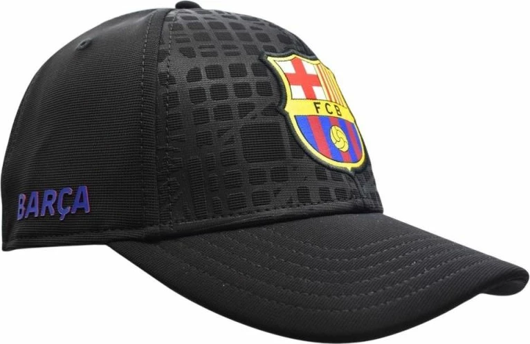 Kapelë FC Barcelona për femra, e zezë