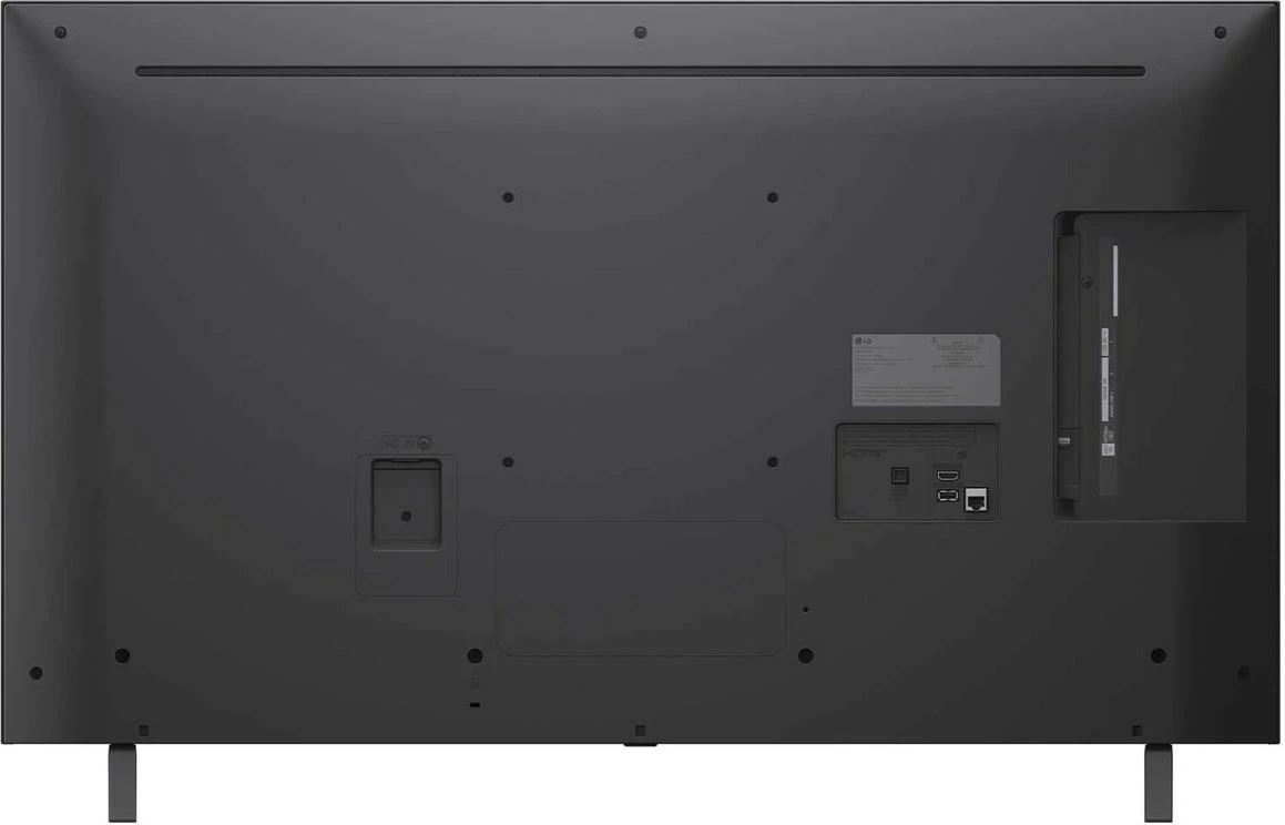 Televizor LG 43NANO81A6A NanoCell 43 inç 4K Ultra HD