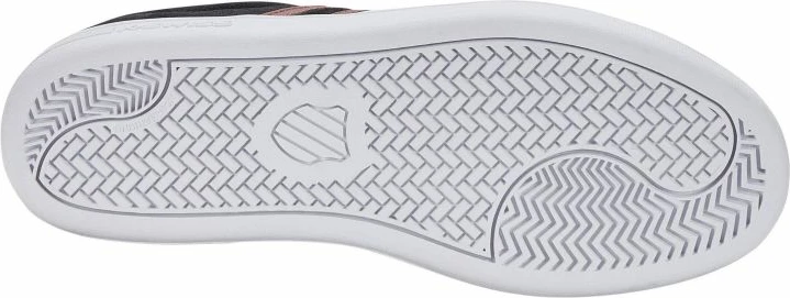 Atlete femra K-Swiss, të zeza