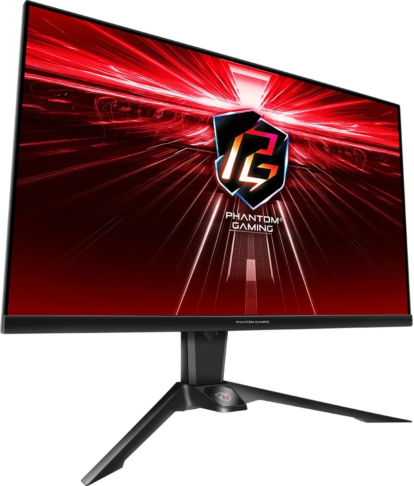 Monitor gaming ASRock PG32QF2B 32 inç, QHD, 165Hz, FreeSync Premium, i zi
