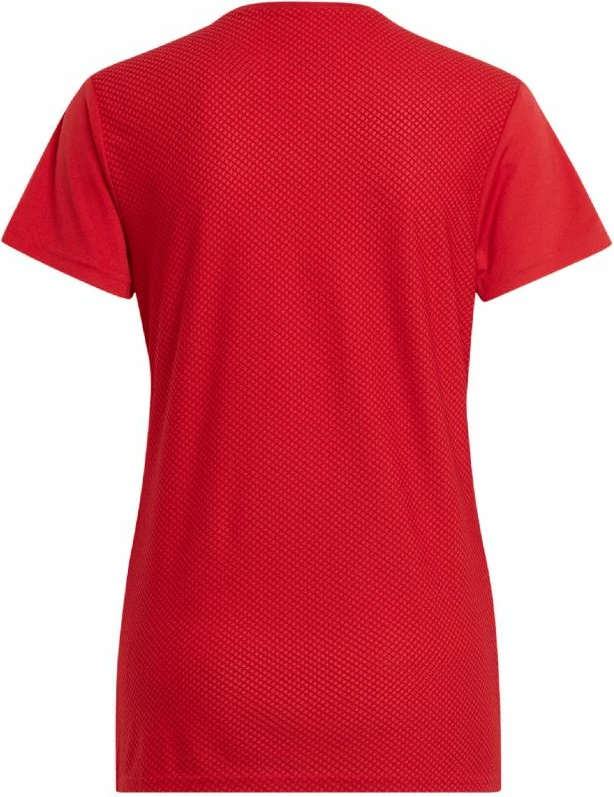 Fanellë trajnimi për femra adidas Tiro 23, e kuqe