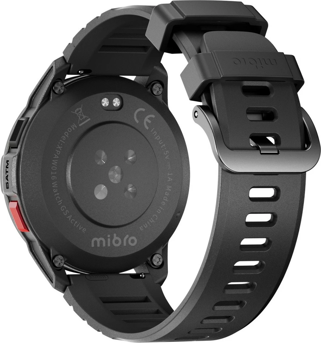 Smartwatch Mibro GS Active, 1.3 inç, 400 mAh, i zi